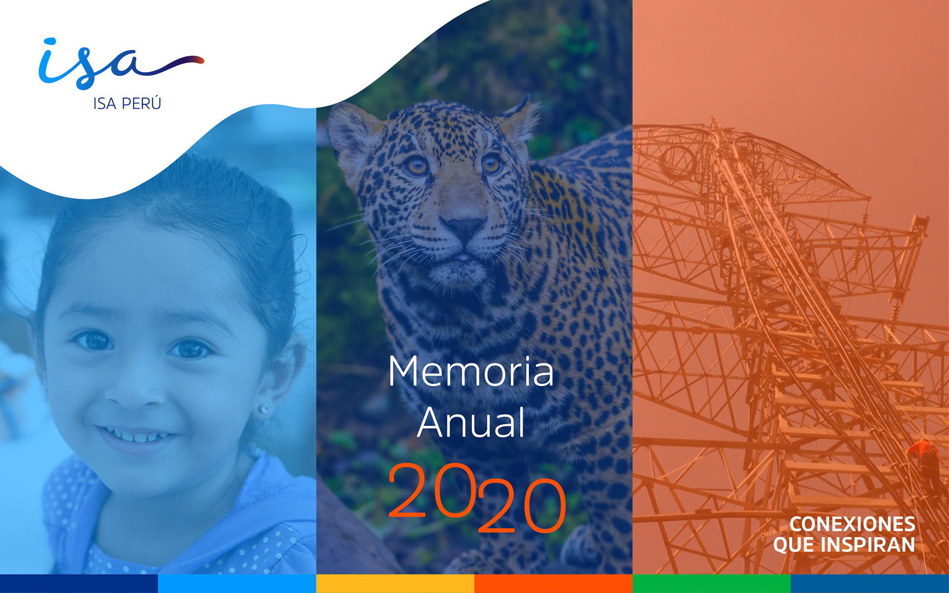 ISA PERU Memoria Integrada 2020