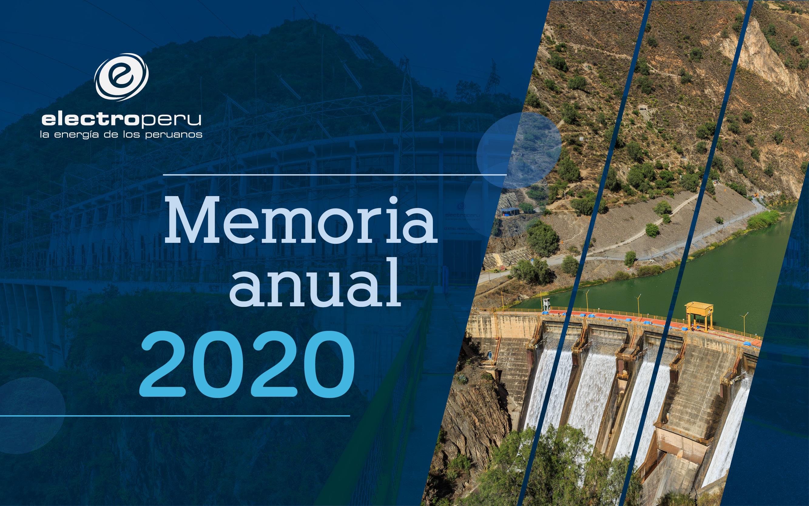 Electroperú Memoria Anual 2020