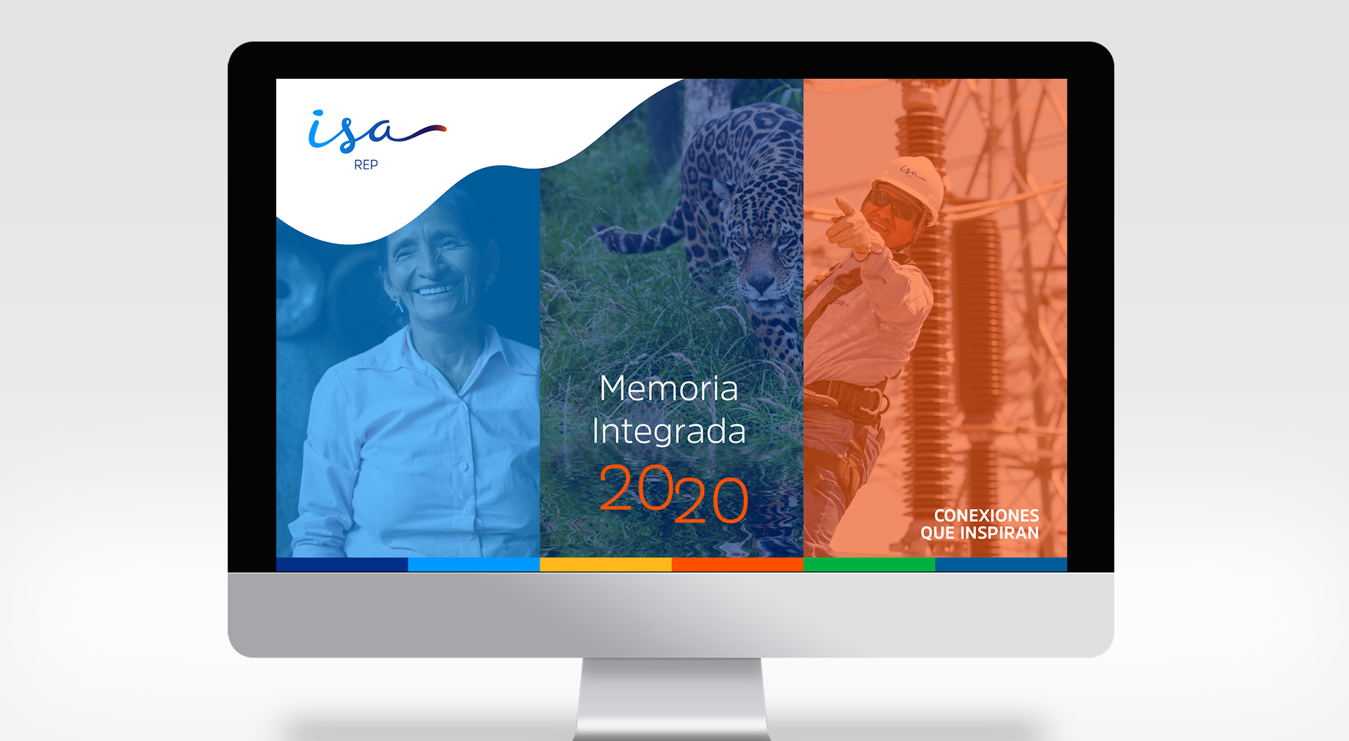 ISA REP Memoria Integrada 2020