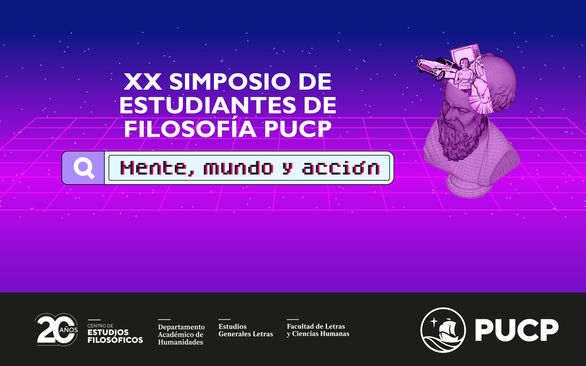 XX Simposio de Estudiantes Filosofía PUCP